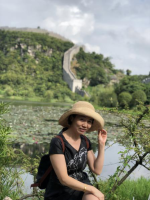 张红 照片