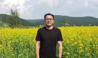 白江平 照片