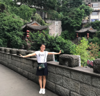 黄晓宇 照片