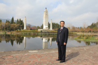 杨孝朴 照片
