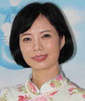 黄桂香 照片