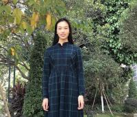 蓝迎曦 照片