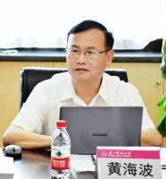 黄海波 照片