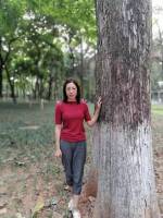 李向梅 照片