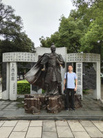 李席 照片