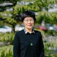 白雪秋 照片