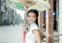 吴娜 照片
