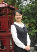 谢婧 照片