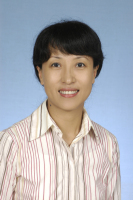 杨丽娟 照片
