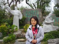 周莹 照片
