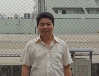 夏猛 照片