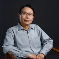 陈保亚 照片