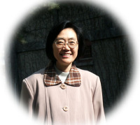 邓小南 照片