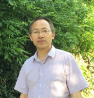 高丙中 照片