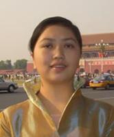 杨茜芸 照片