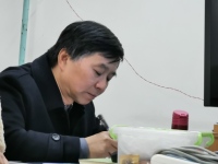 戴正华 照片