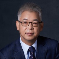 黄益平 照片