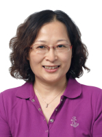 郑玲 照片