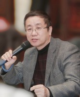 刘勇强 照片