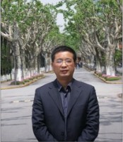 柳泽民 照片