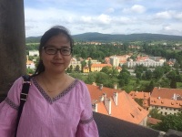 杨艳霜 照片