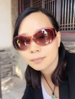 刘紫玉 照片