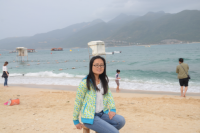 陈丽娜 照片