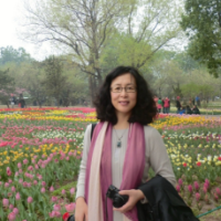 李娜 照片