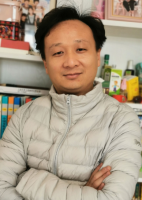 刘刚 照片