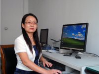 杨海丽 照片