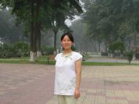 朱婧 照片