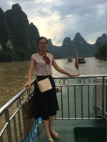 尚金红 照片