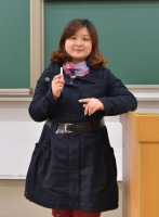 申莉 照片