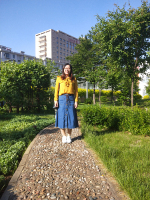 房琴 照片
