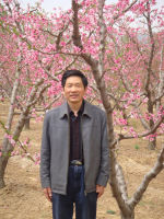 谷子林 照片